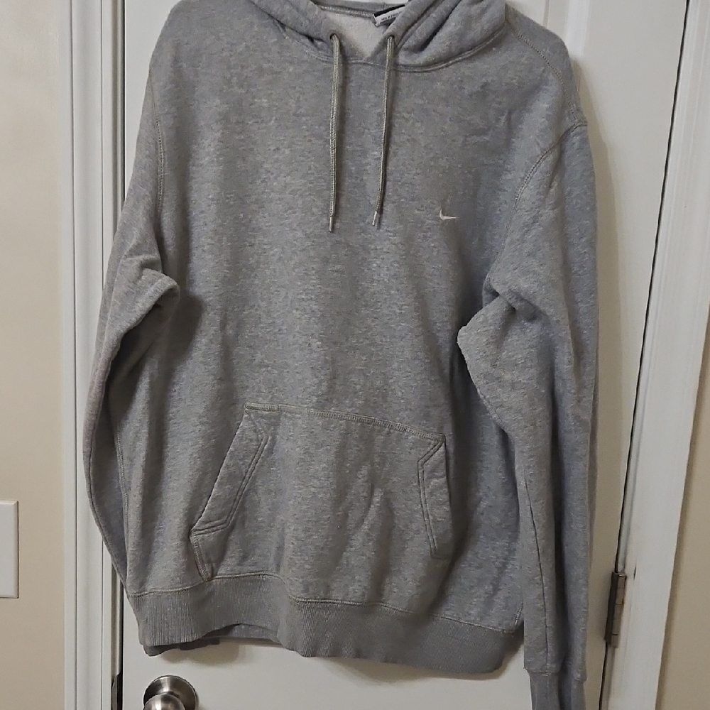 Nike Classic Gray Hoodie